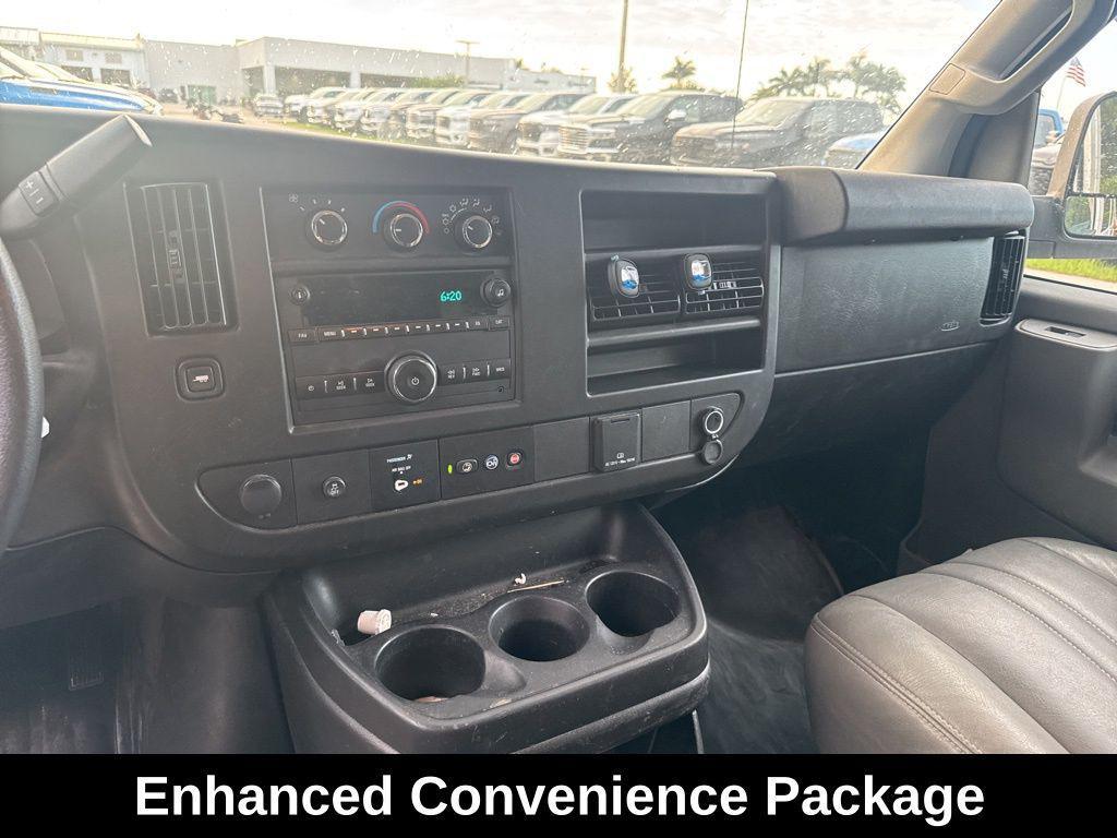 used 2020 Chevrolet Express 2500 car, priced at $18,050