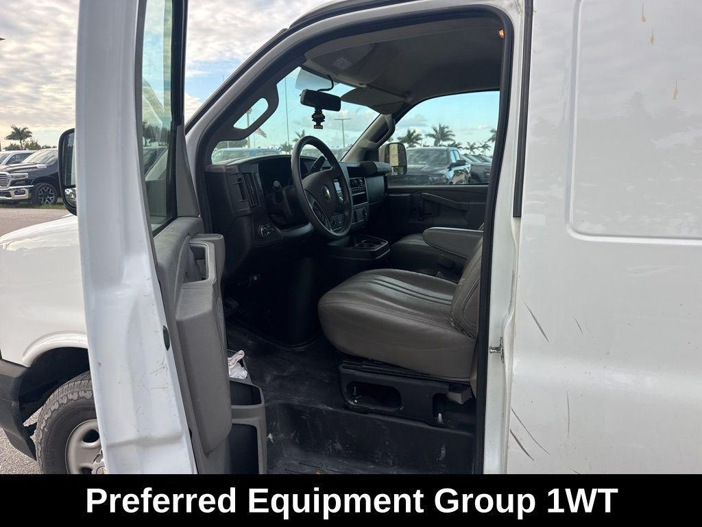 used 2020 Chevrolet Express 2500 car, priced at $18,050