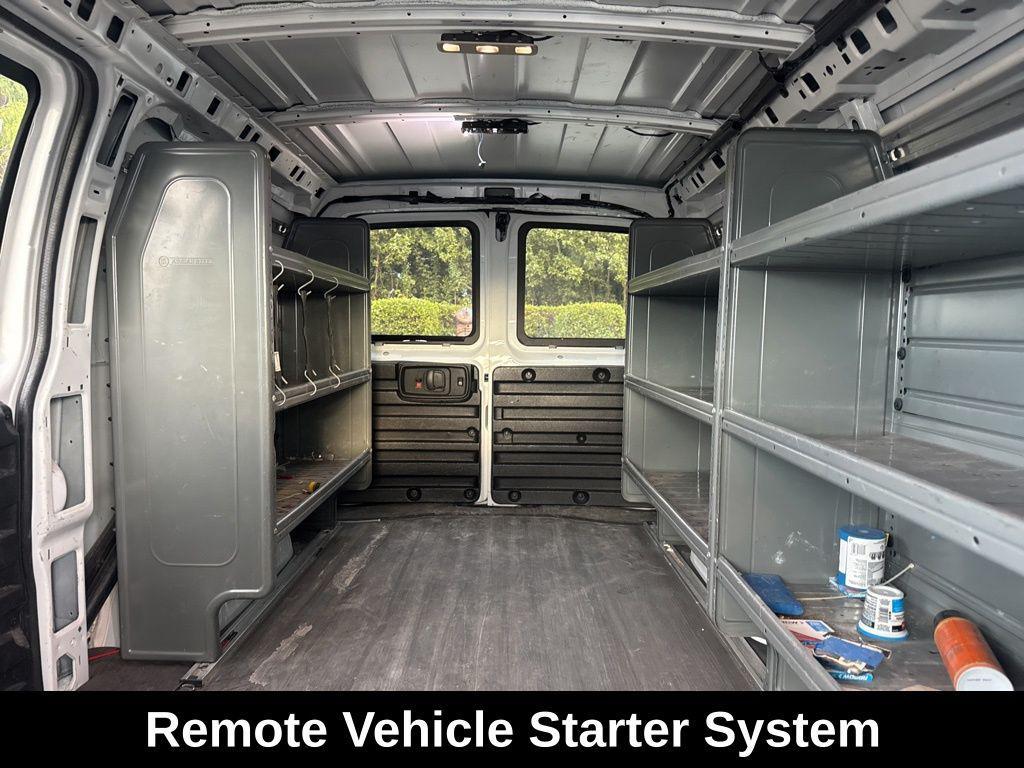 used 2020 Chevrolet Express 2500 car, priced at $18,050