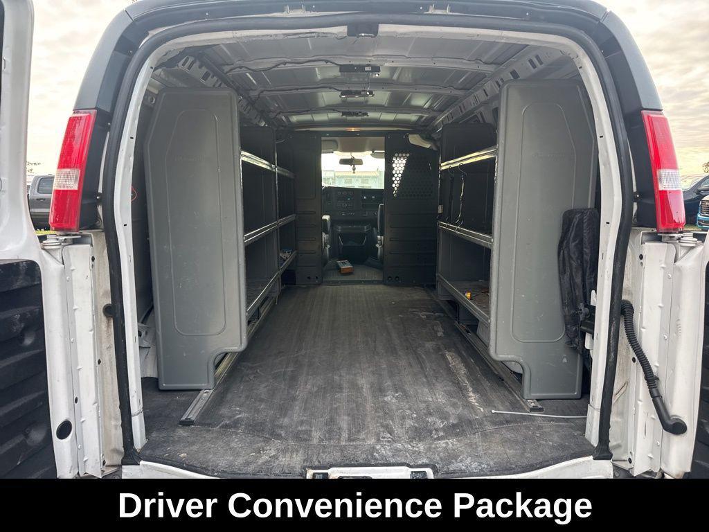 used 2020 Chevrolet Express 2500 car, priced at $18,050