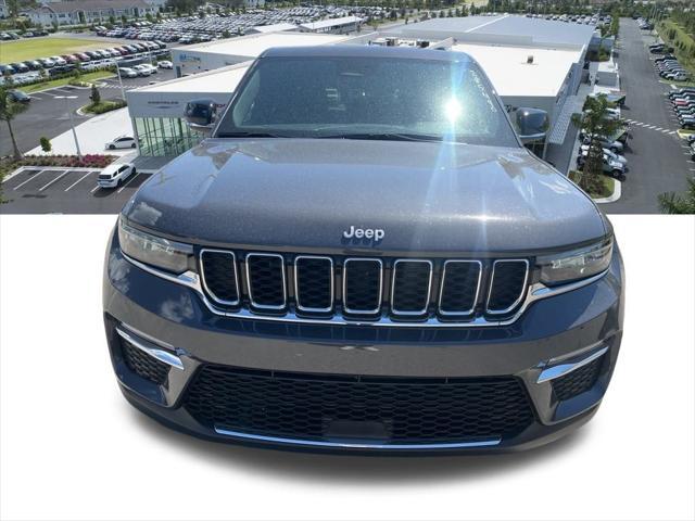 new 2025 Jeep Grand Cherokee car, priced at $38,416