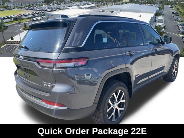 new 2025 Jeep Grand Cherokee car, priced at $38,416