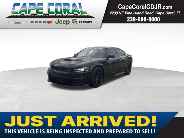 used 2019 Dodge Charger car, priced at $54,960