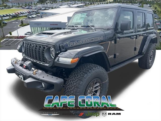 new 2025 Jeep Wrangler car, priced at $106,580