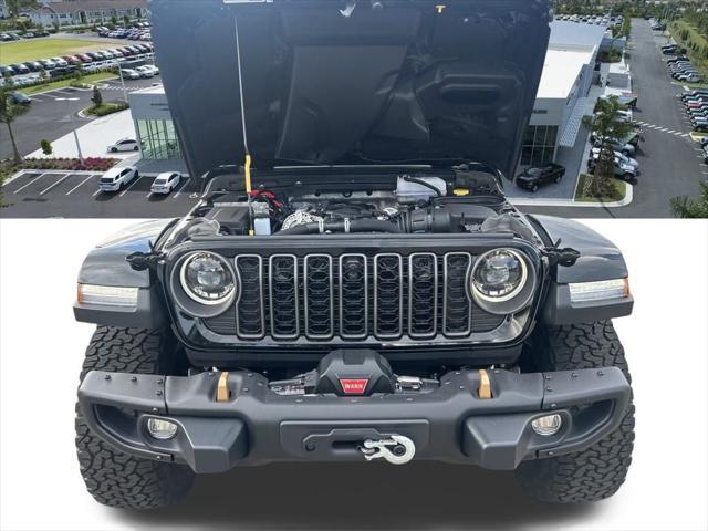new 2025 Jeep Wrangler car, priced at $106,580