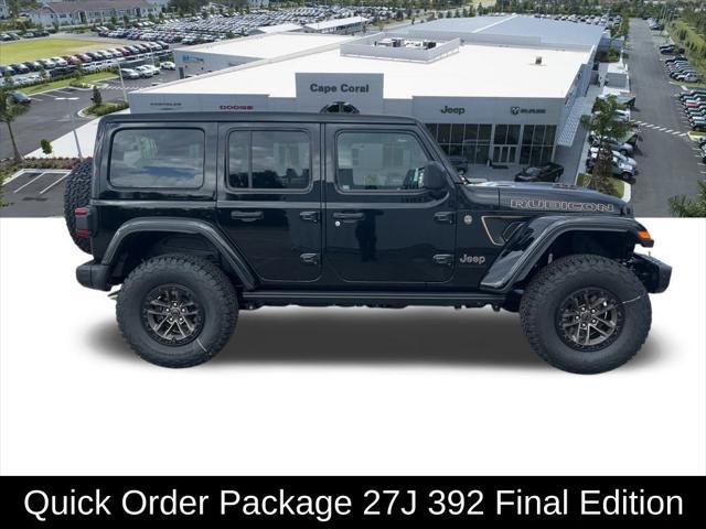 new 2025 Jeep Wrangler car, priced at $106,580