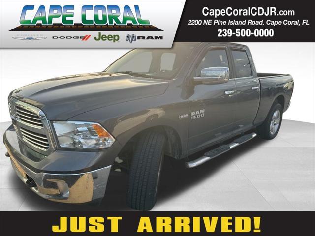 used 2016 Ram 1500 car, priced at $16,987