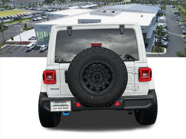 used 2022 Jeep Wrangler Unlimited car, priced at $37,558