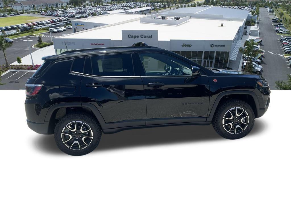new 2025 Jeep Compass car, priced at $31,485