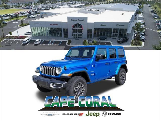 new 2024 Jeep Wrangler car, priced at $52,754