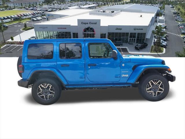 new 2024 Jeep Wrangler car, priced at $52,754