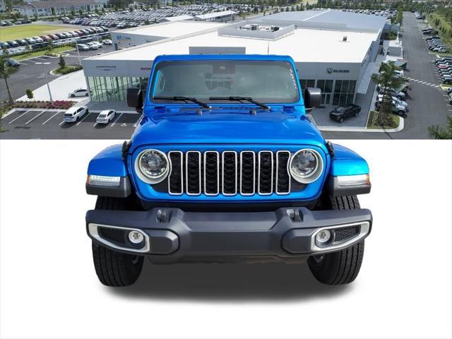 new 2024 Jeep Wrangler car, priced at $52,754