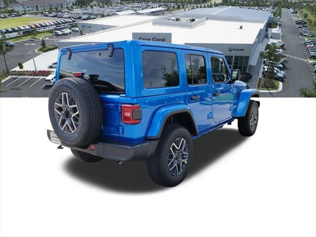 new 2024 Jeep Wrangler car, priced at $52,754