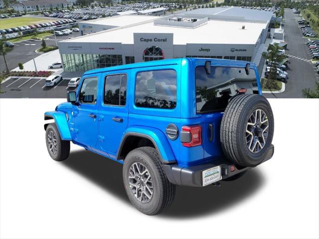 new 2024 Jeep Wrangler car, priced at $52,754