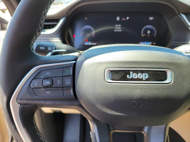 new 2024 Jeep Grand Cherokee car, priced at $41,218