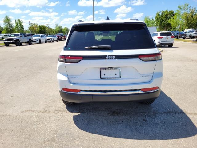 new 2024 Jeep Grand Cherokee car, priced at $41,218