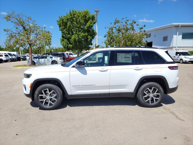 new 2024 Jeep Grand Cherokee car, priced at $41,218