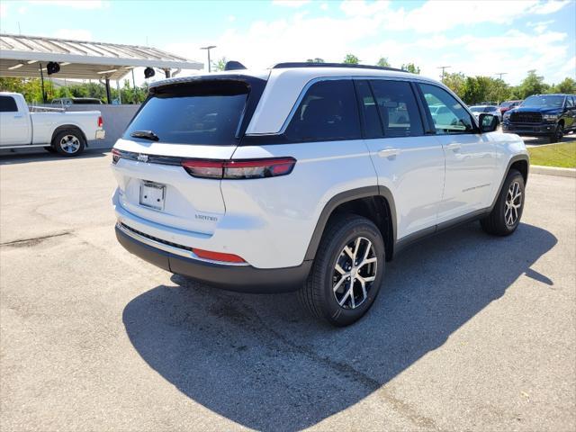 new 2024 Jeep Grand Cherokee car, priced at $41,218