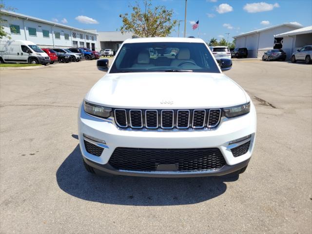 new 2024 Jeep Grand Cherokee car, priced at $41,218