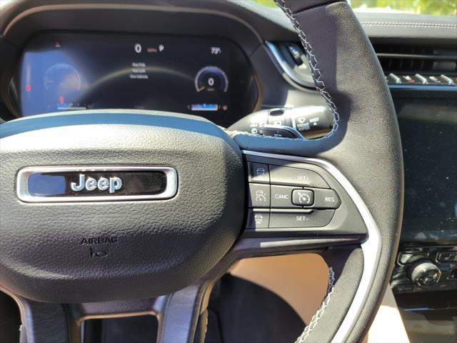 new 2024 Jeep Grand Cherokee car, priced at $41,218