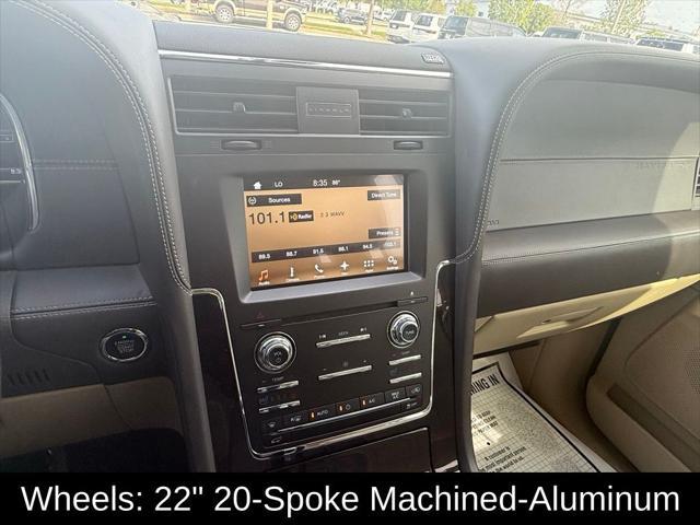 used 2016 Lincoln Navigator L car, priced at $18,964