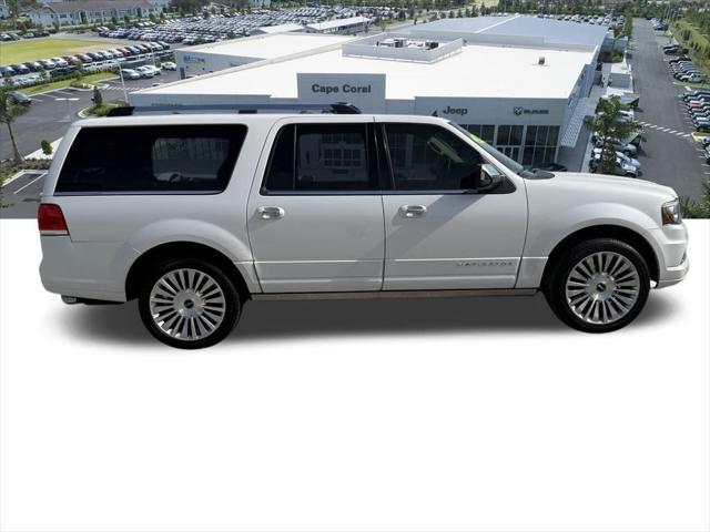 used 2016 Lincoln Navigator L car, priced at $18,964