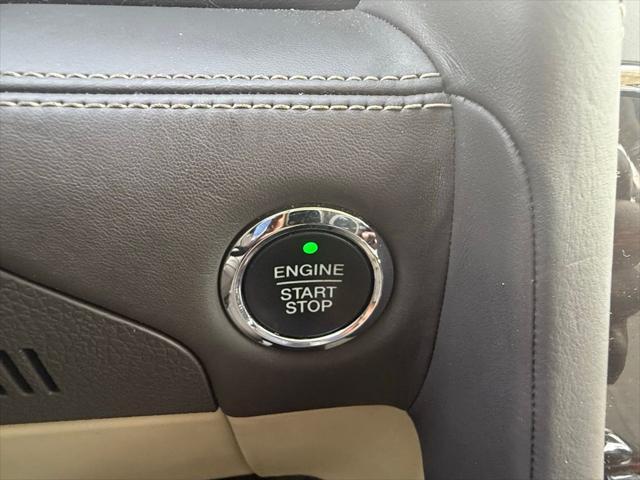 used 2016 Lincoln Navigator L car, priced at $18,964