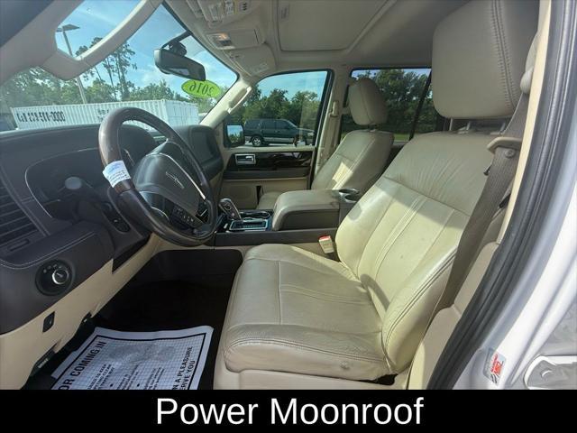 used 2016 Lincoln Navigator L car, priced at $18,964