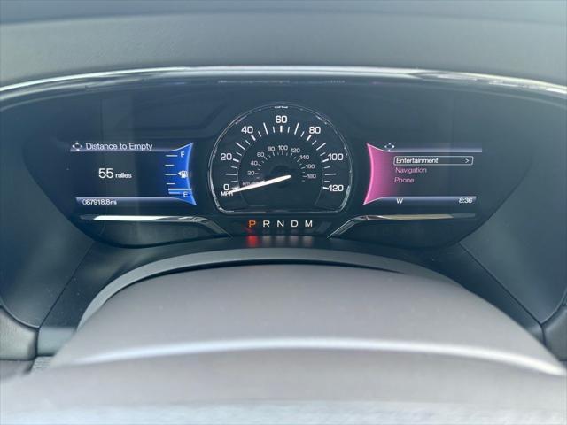 used 2016 Lincoln Navigator L car, priced at $18,964