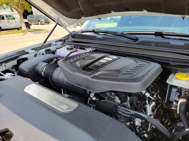 new 2024 Jeep Wagoneer L car, priced at $71,995