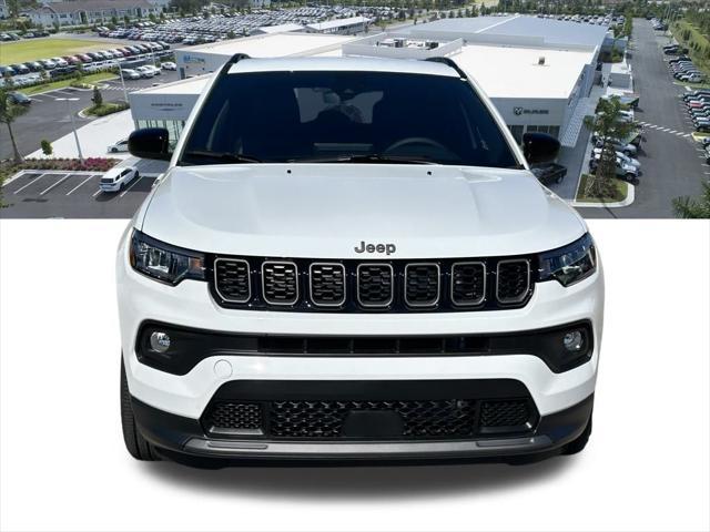 new 2025 Jeep Compass car, priced at $28,112