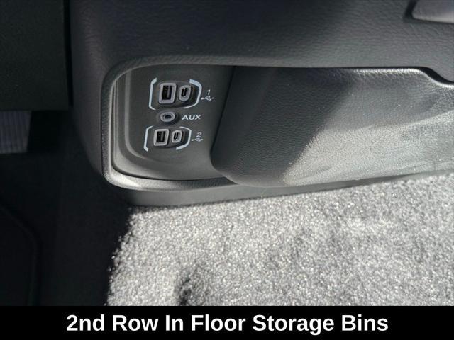 new 2025 Ram 1500 car, priced at $43,995