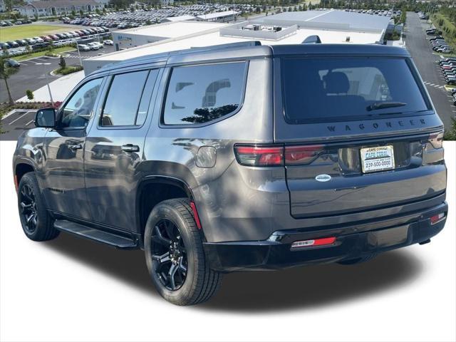 new 2025 Jeep Wagoneer car, priced at $65,995