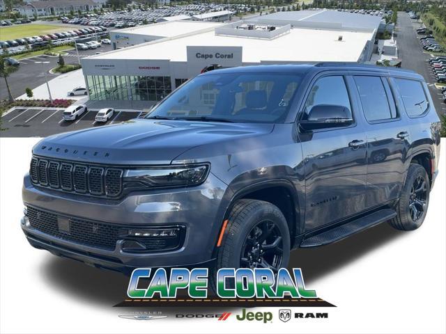 new 2025 Jeep Wagoneer car, priced at $66,995
