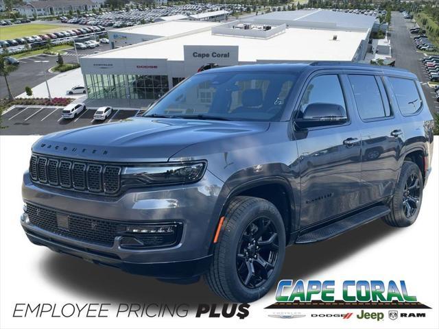 new 2025 Jeep Wagoneer car, priced at $64,995