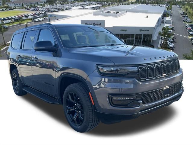 new 2025 Jeep Wagoneer car, priced at $65,995
