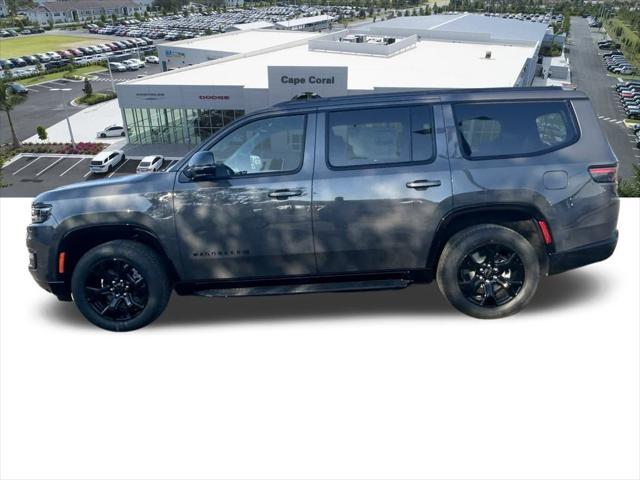 new 2025 Jeep Wagoneer car, priced at $65,995