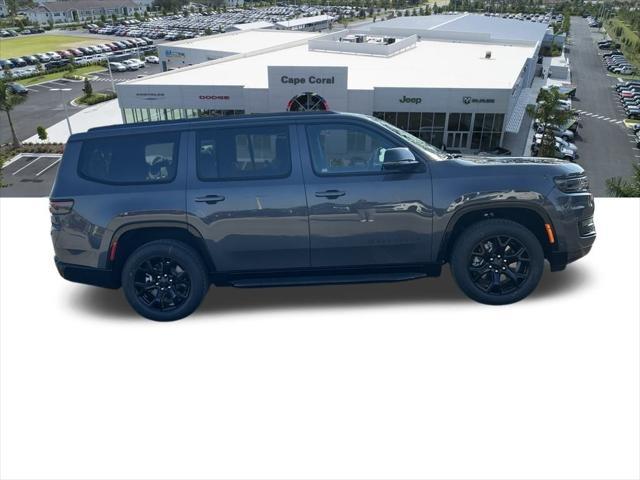 new 2025 Jeep Wagoneer car, priced at $65,995