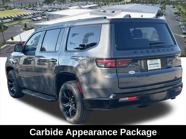 new 2025 Jeep Wagoneer car, priced at $64,995