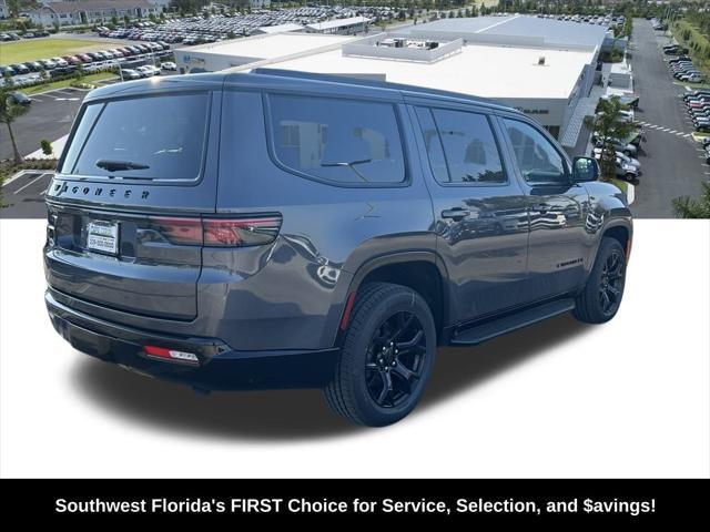 new 2025 Jeep Wagoneer car, priced at $64,995