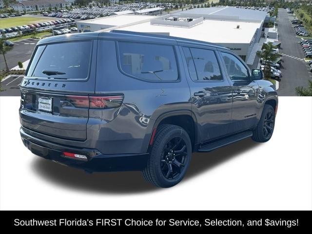 new 2025 Jeep Wagoneer car, priced at $66,995