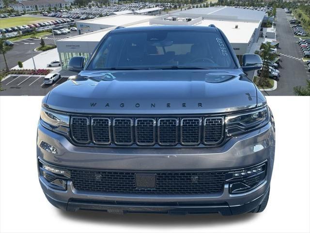 new 2025 Jeep Wagoneer car, priced at $65,995