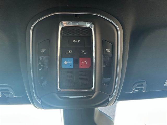 new 2025 Jeep Wagoneer car, priced at $65,995