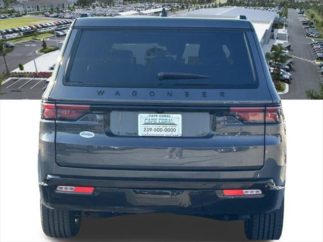 new 2025 Jeep Wagoneer car, priced at $65,995