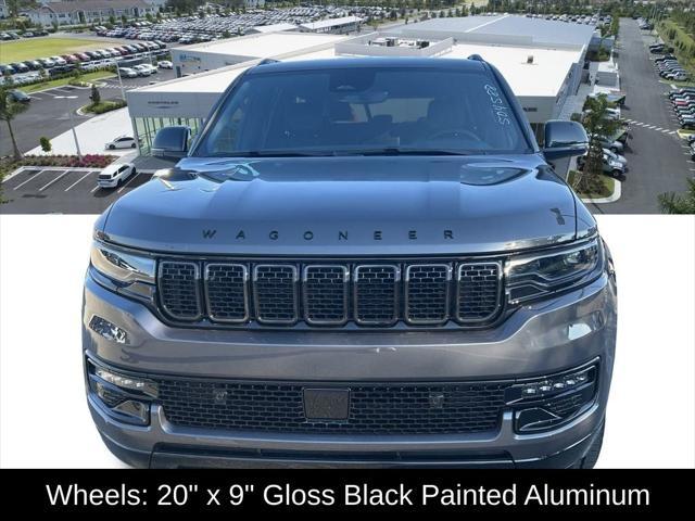 new 2025 Jeep Wagoneer car, priced at $66,995
