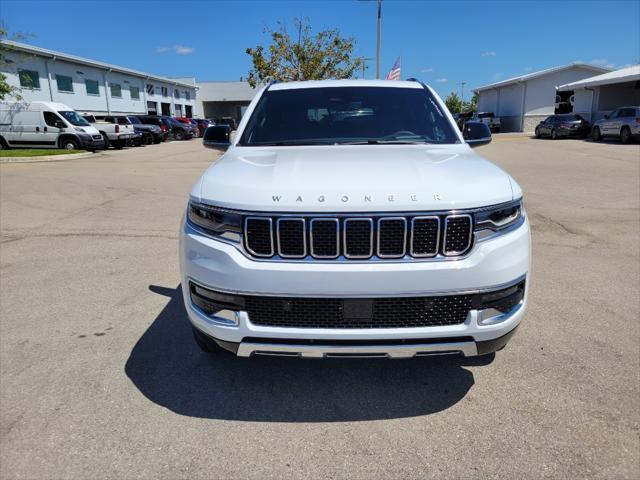 new 2024 Jeep Wagoneer L car, priced at $75,033