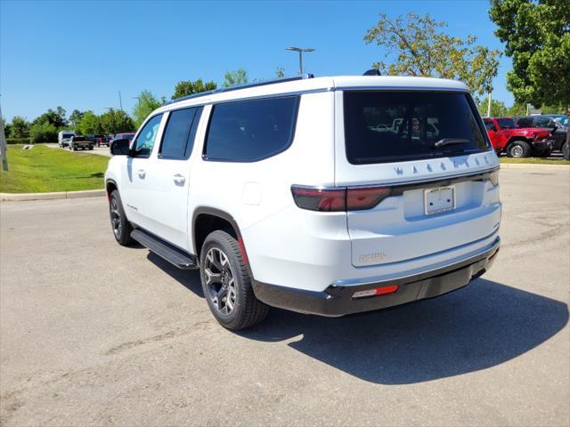 new 2024 Jeep Wagoneer L car, priced at $75,033