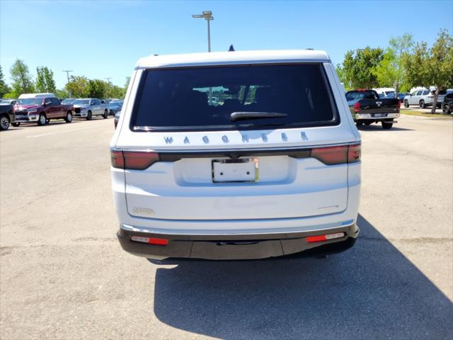 new 2024 Jeep Wagoneer L car, priced at $75,033