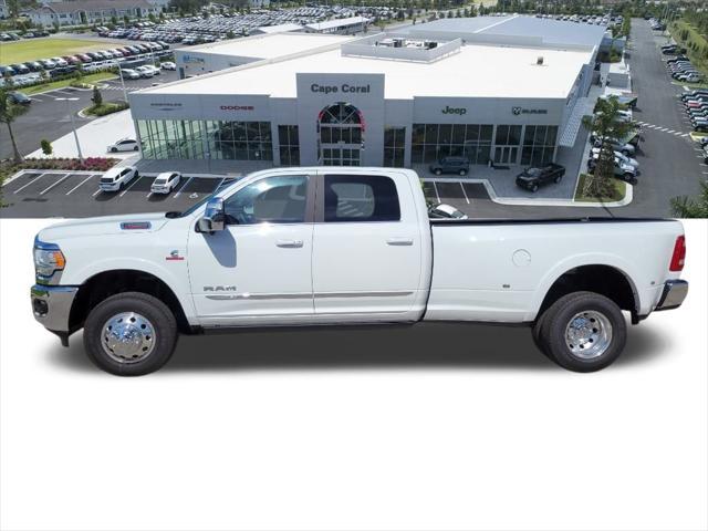 new 2024 Ram 3500 car, priced at $85,995