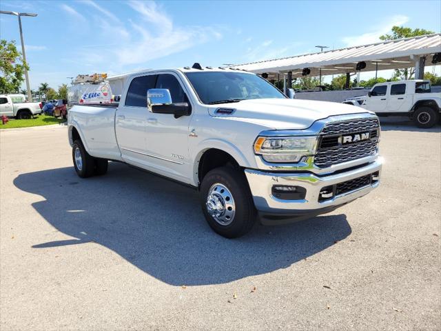 new 2024 Ram 3500 car, priced at $85,995